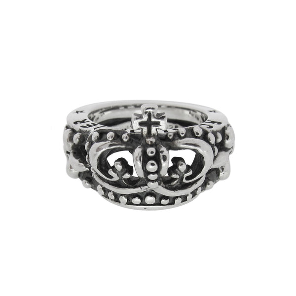  ORDER DEMI CROWN&SMALL DEMIリング セット DEMI CROWN RING – Royal Order