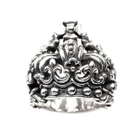 THE THRONE RING – Royal Order