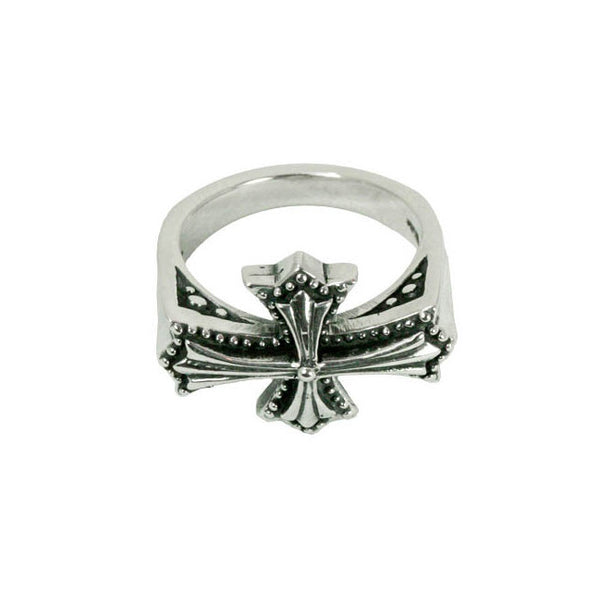 Royal Order Louis Cross Ring w18K 22号-