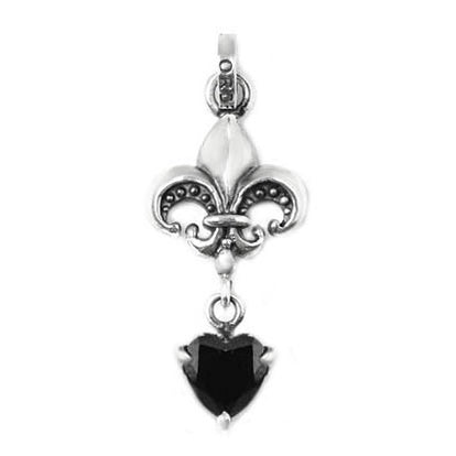 FLEUR D'AMELIA PENDANT