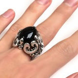 LOUISIANA RING w/ CZs