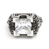 CHAMBERLAIN RING w/ CZ