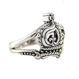 ELIZABETHAN CROWN RING