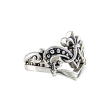 VERONIQUE TIARA RING