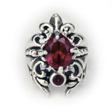 MAGESTIQUE FLEUR RING