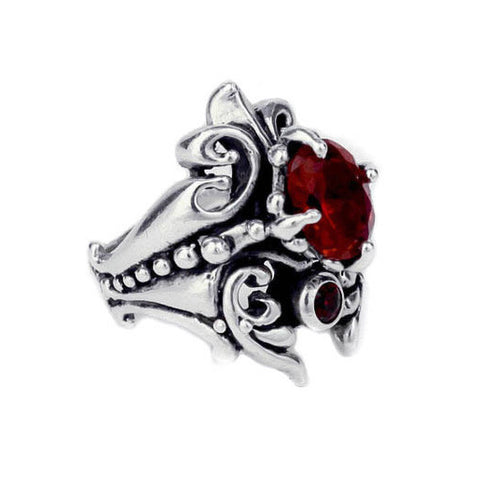 MAGESTIQUE FLEUR RING