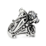 MAGESTIQUE FLEUR RING