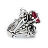MAGESTIQUE FLEUR RING