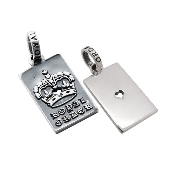 ROYAL ACE PENDANT