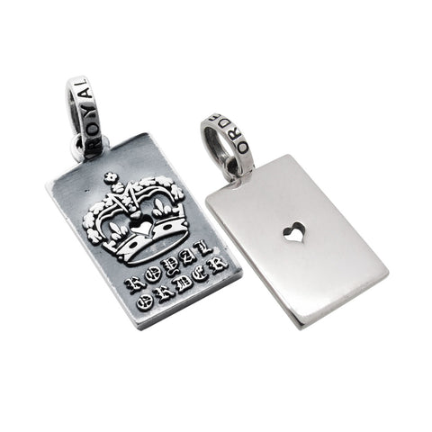 ROYAL ACE PENDANT