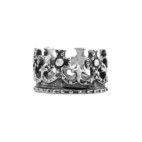 ROYAL CROWN RING