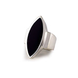 EVE RING w/ SEMIPRECIOUS STONE