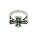 CRUSADER CROSS RING