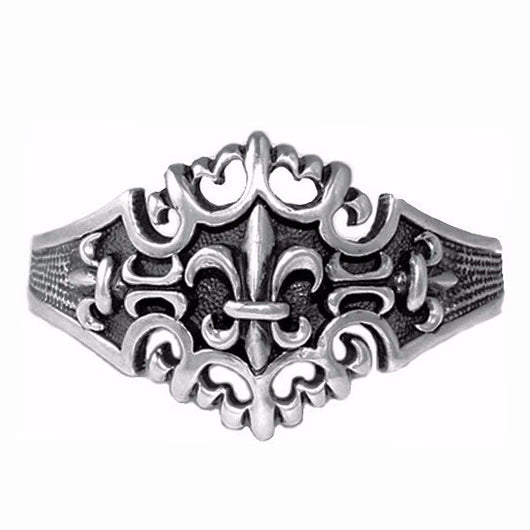 FLEUR DES LIS CUFF