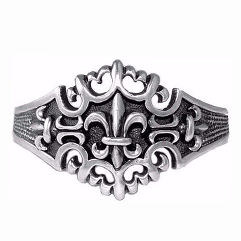 FLEUR DES LIS CUFF