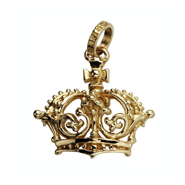 IMMACULATE CROWN PENDANT