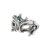 MASQUERADE RING w/ CZ