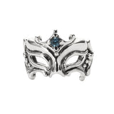 MASQUERADE RING w/ CZ