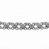 GUINEVERE BRACELET w/ CZs