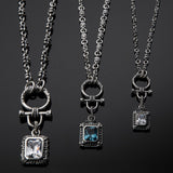 MEDIUM ROCK GOD NECKLACE