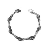 SKULLS & BONES BRACELET