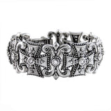 CROSS TRELLIS BRACELET