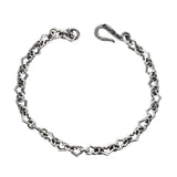 ALTERNATING TINY HEARTS BRACELET
