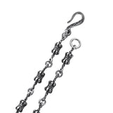 TINY DOUBLE ROYAL CROWN BRACELET
