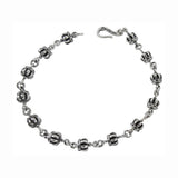 TINY REGAL CROWN BRACELET