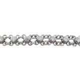 GUINEVERE BRACELET w/ CZs