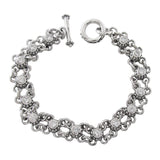 GUINEVERE BRACELET w/ CZs