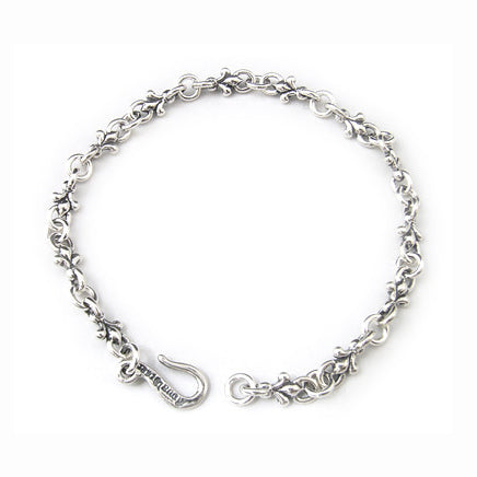 FLEUR CHAIN BRACELET