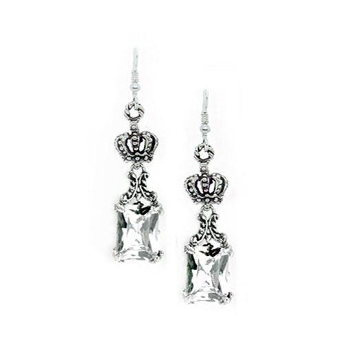 ANTOINETTE CROWN EARRINGS