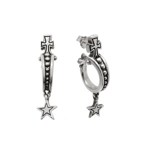 STAR CROSSED EARRINGS