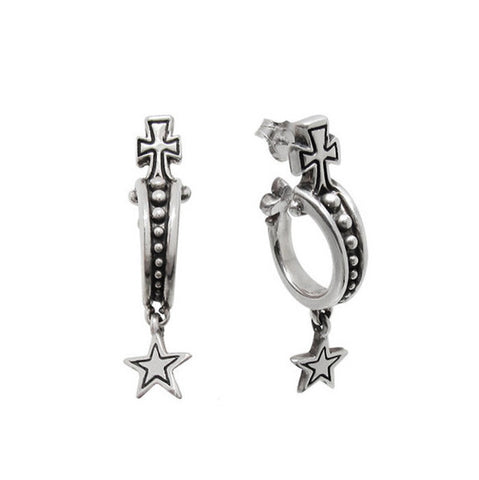 STAR CROSSED EARRINGS