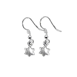 TINY STAR EARRINGS