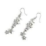 STARSHINE CONSTELLATION EARRINGS w/ CZ