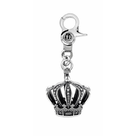 LARGE CROWN w/ CROWN CLIP KEY CHAIN