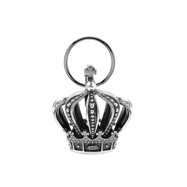 FULL CROWN KEY RING