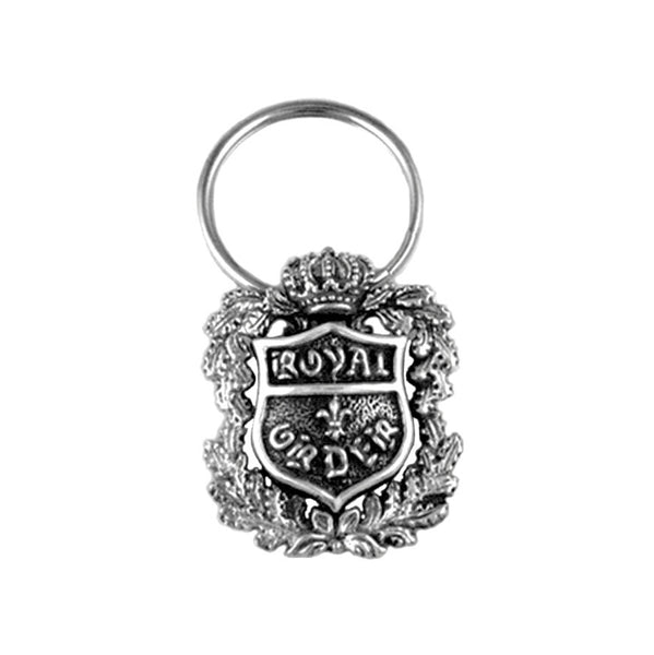 ROYAL ORDER CREST KEY RING
