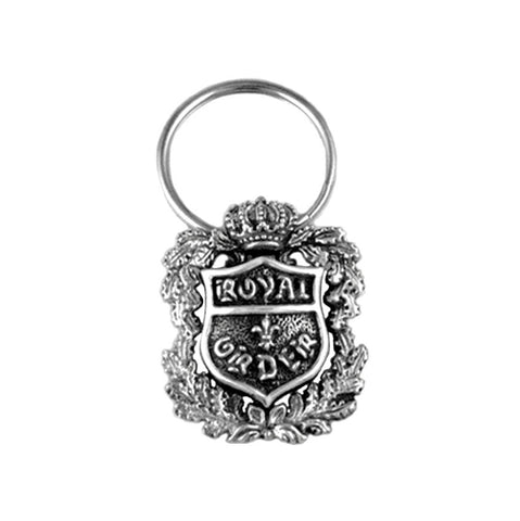 ROYAL ORDER CREST KEY RING