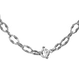 MONARCH CROSS NECKLACE