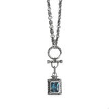 MEDIUM ROCK GOD NECKLACE