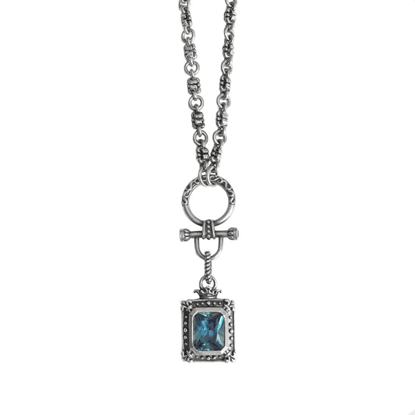 MEDIUM ROCK GOD NECKLACE