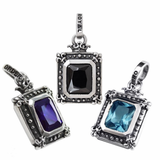 MEDIUM ROCK GOD NECKLACE