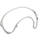 STARSHINE NECKLACE w/ TINY WINGS