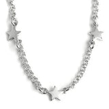 STARSHINE NECKLACE w/ TINY WINGS