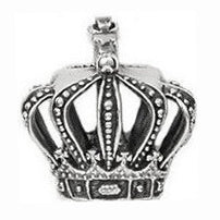 LARGE FULL CROWN PENDANT