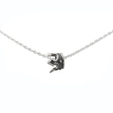 KNAVE CROWN PENDANT