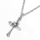 SISTINE CROSS PENDANT